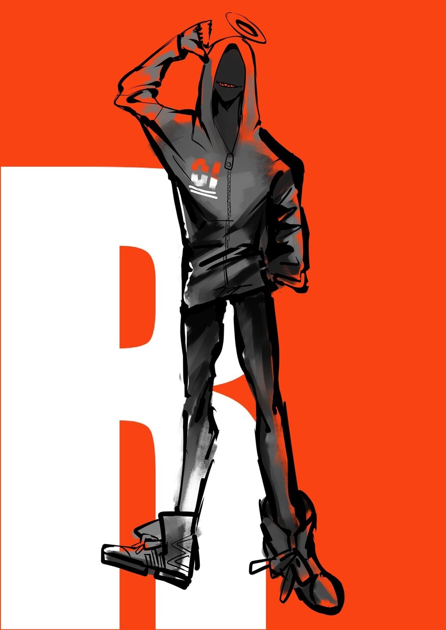 お望みのイラストを描きます ちょっと独特な絵柄なので好き好きあると思います イメージ8