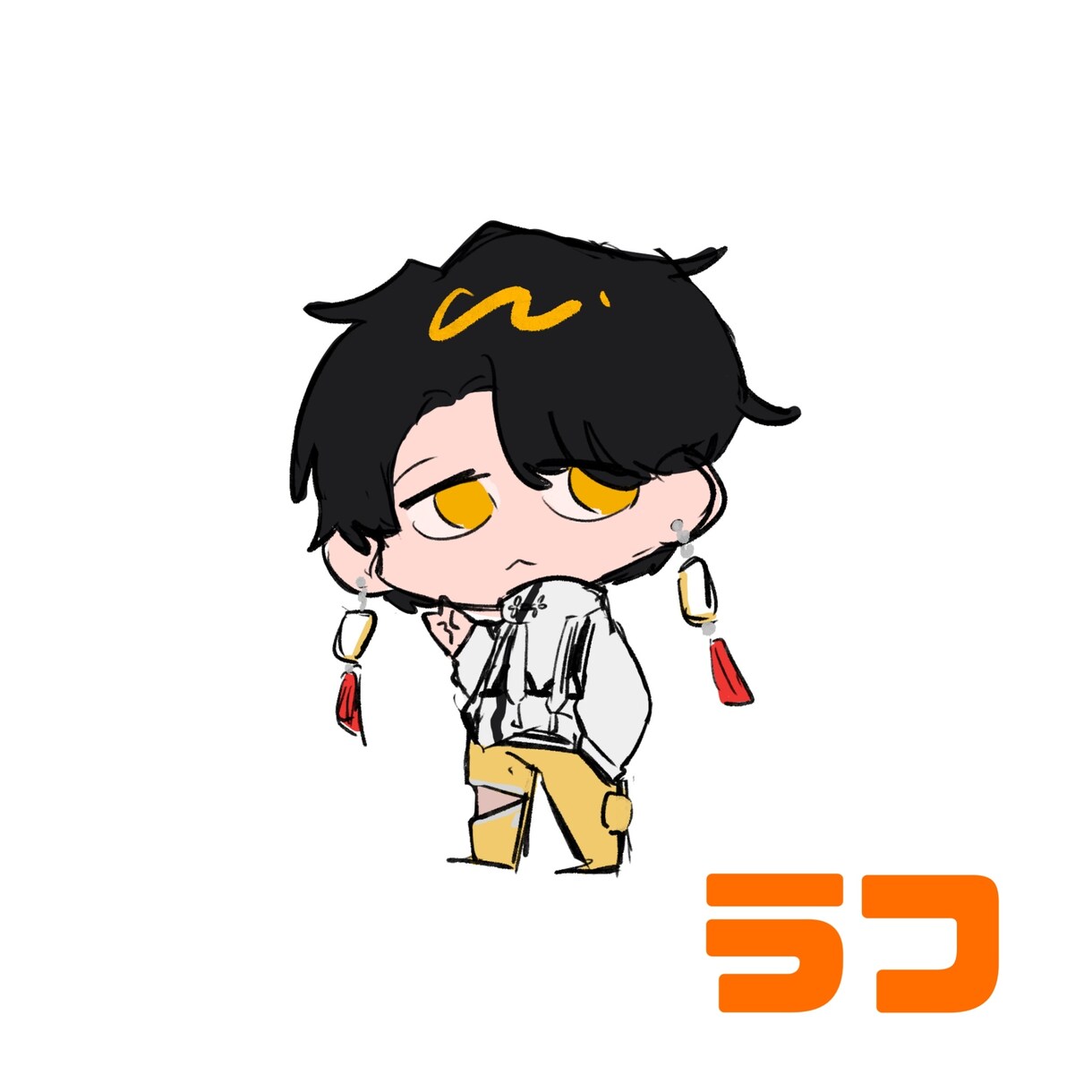 可愛らしく柔らかい似顔絵お描きします 絵本のようなあたたかいイラストを作成致します。 イメージ5