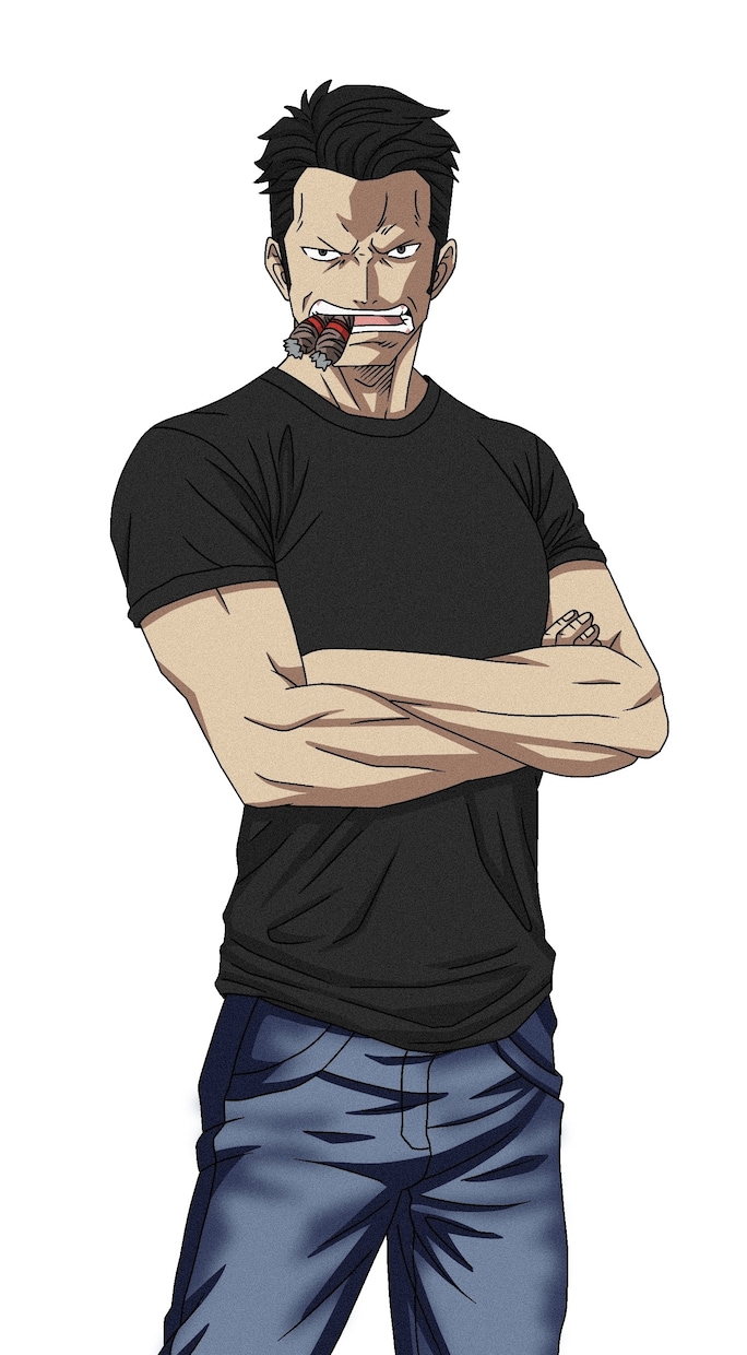 ワンピース風イラスト描きます あなたもONE PIECEのキャラに⁉️ イメージ9