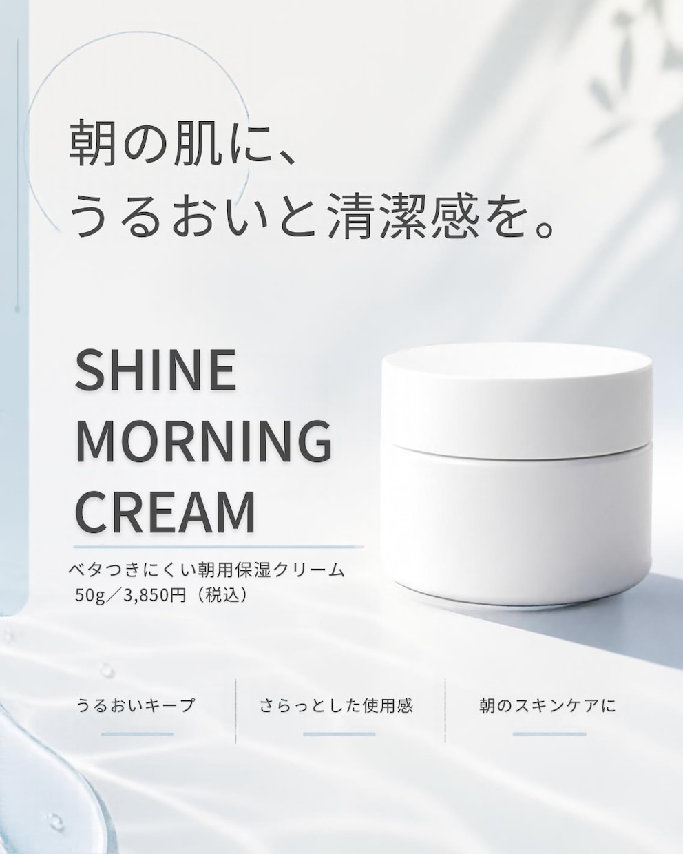バナー・SNS画像を丁寧に制作します やさしく見やすい、伝わるデザインをお届けします イメージ4