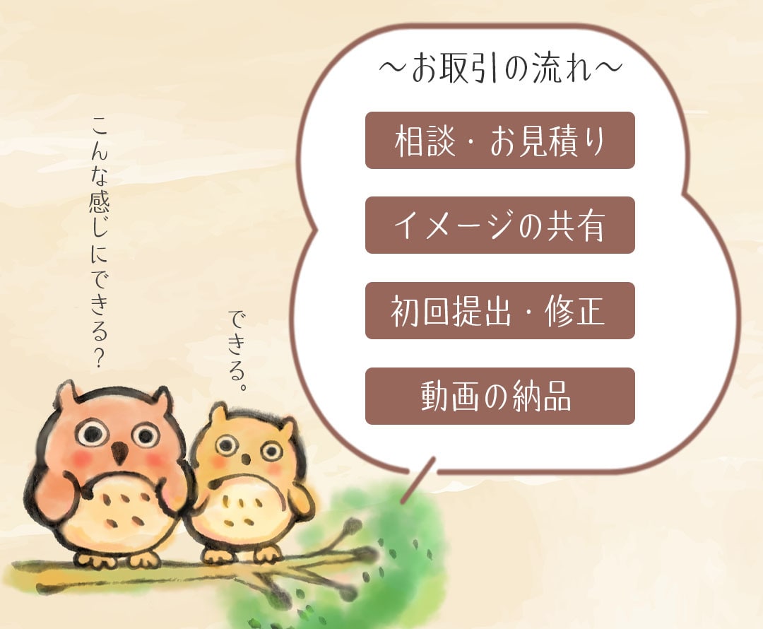 YouTube・SNS・PR動画の編集いたします クリエイター歴10年以上の夫婦にお任せください♪ イメージ2