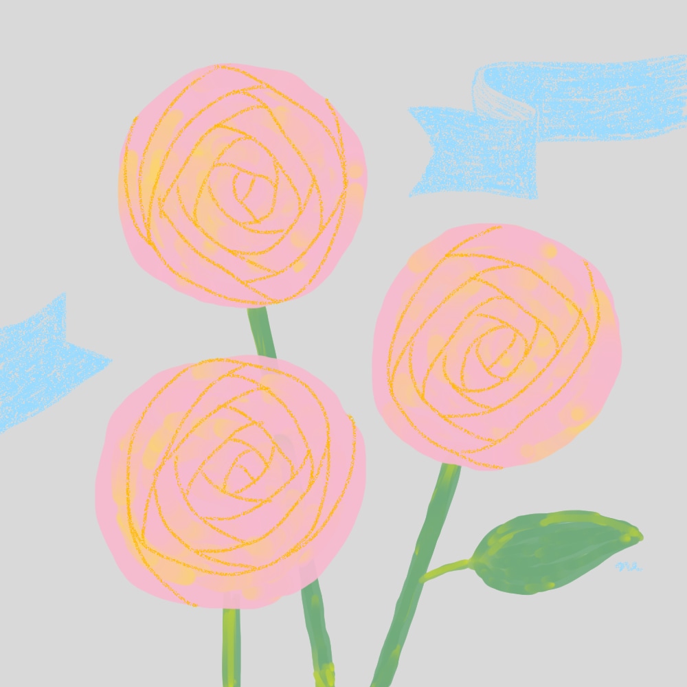 ゆ、ゆるい！ゆるいイラスト制作します 結婚式やWebサイトに。ゆる手書き風イラストお任せください◎ イメージ10