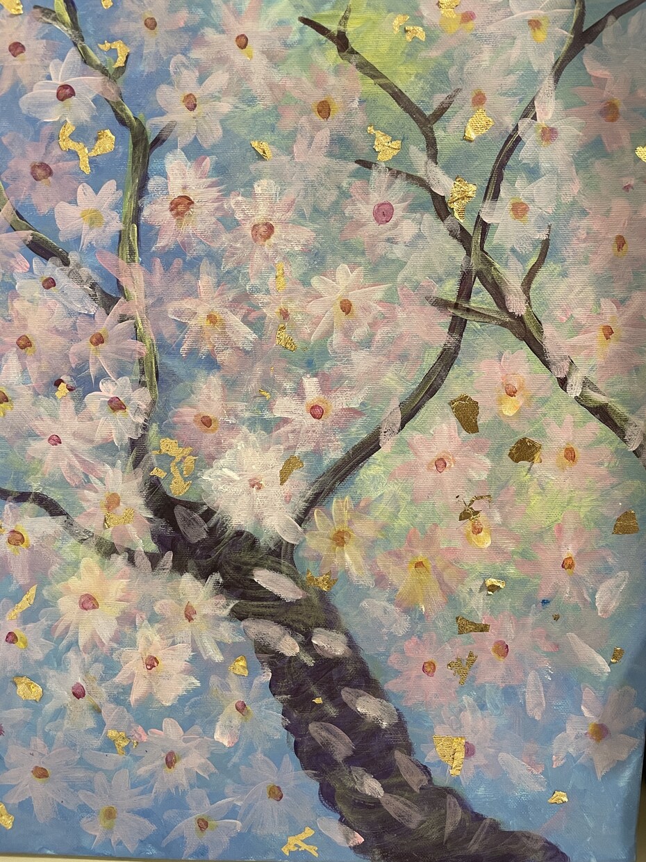 リクエストに応じて水彩画、油絵書きます 抽象画から風景画、癒しの画をリクエストに応じて描きます イメージ1