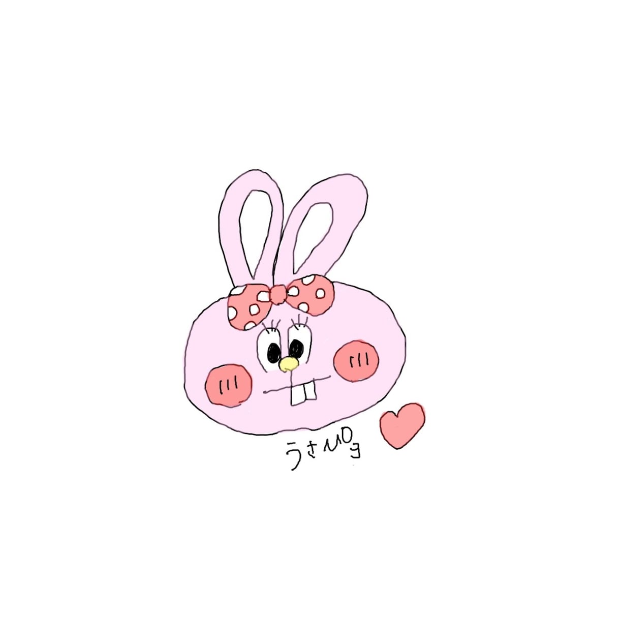 写真を見て似顔絵描いてます あなただけの皆が欲しくなる素敵なSNSアイコン描きます！ イメージ2
