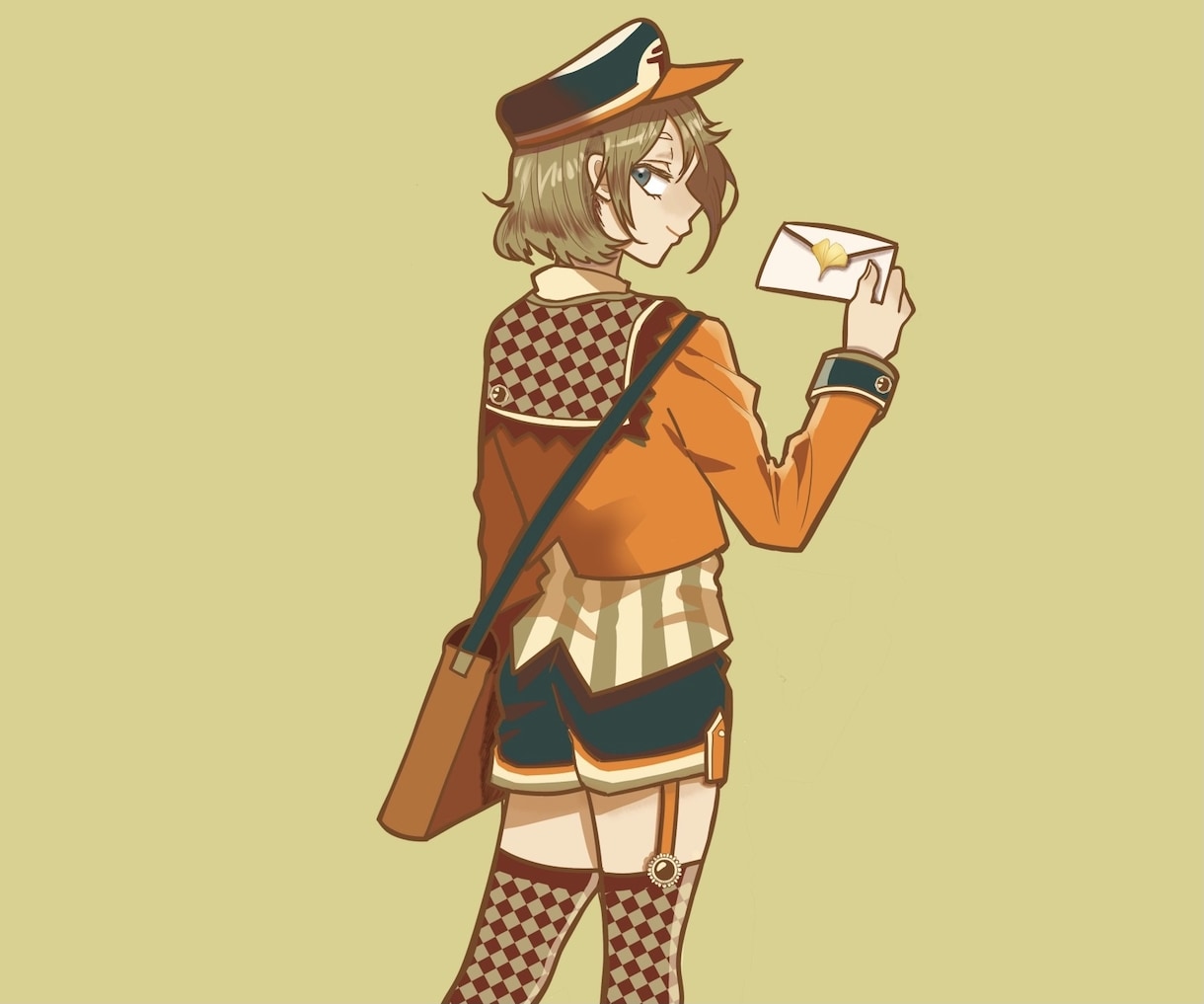 可愛い女の子のイラスト描きます アイコン・ヘッダーなど用途に合わせたオリジナルイラスト イメージ1