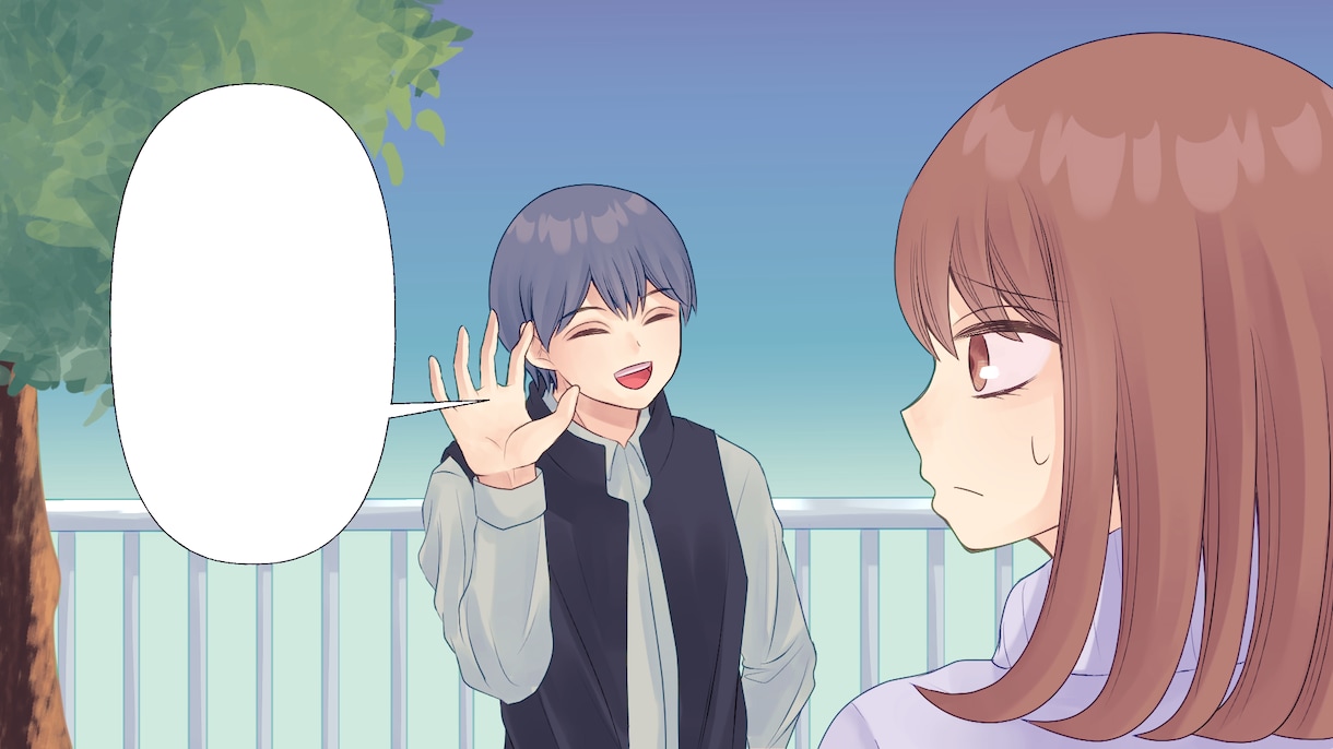 高品質で伝わりやすい★動画・LP用マンガ描きます ◎ラフ修正無制限◎目を惹く漫画でサービスをもっとアピール イメージ6