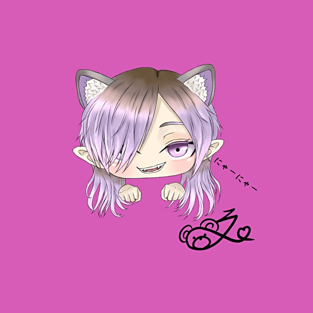 アイコン(上半身)・ヘッダーを描きます イメージキャラでより魅力的になるお手伝いいたします イメージ2