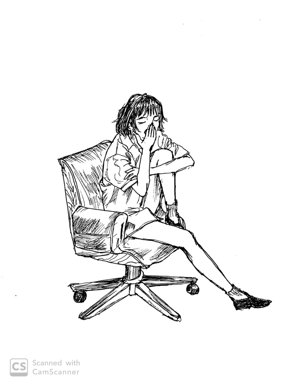 手書き風イラストを提供します オリジナルロゴや人物デザイン・キャラデザインが必要な方へ イメージ2