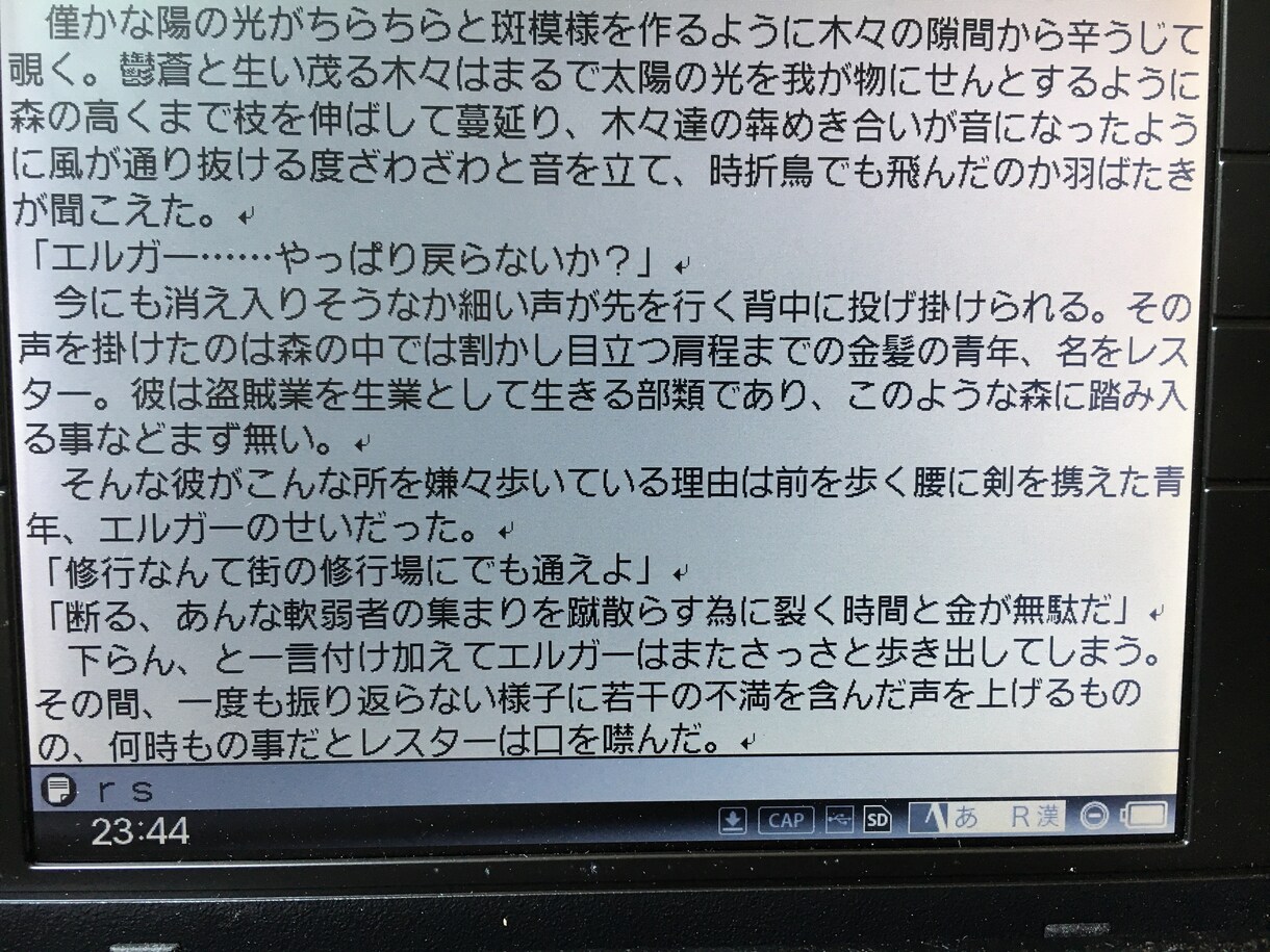 貴方の求める物語〜キャッチコピーまで書きます 貴方が読みたい話、悩んでいる言葉を私に教えてくださいな。 イメージ5