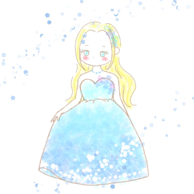 かわいいミニキャラ描きます ふわふわかわいいミニキャラ！アイコン等にいかがですか？ イメージ3