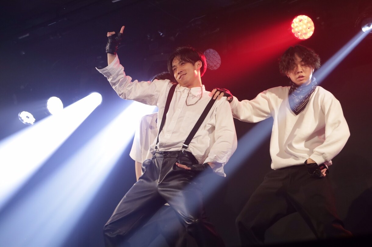 ライブ、映像作品向けのダンス振り付けをします クールかつセクシー、エモい振り付け表現のコツもお伝えします イメージ1