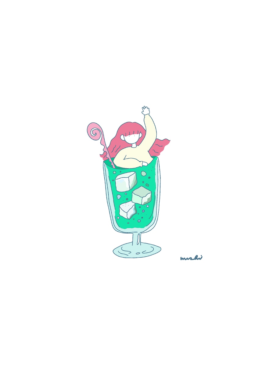 愛着湧く貴方だけの特別なイラストを作成します ゆるくて愛おしい、そんな優しいイラストをあなたおくります。 イメージ5