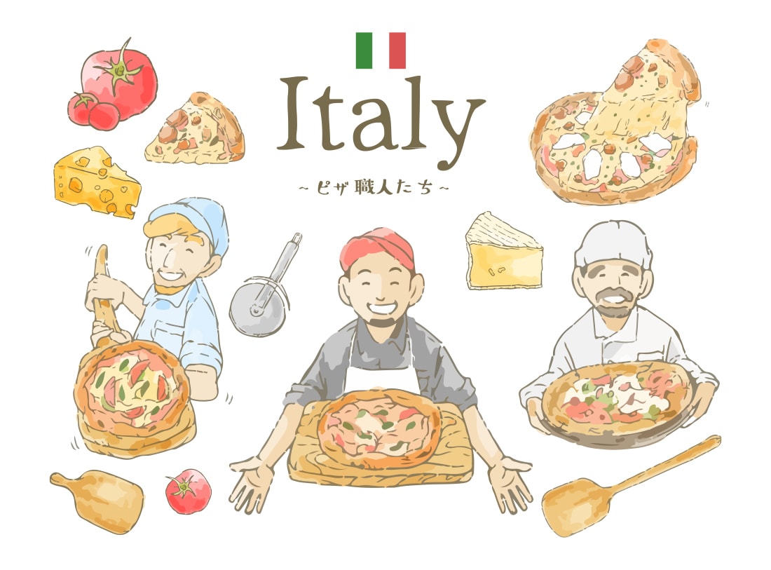 書籍・雑誌など優しい挿絵イラストをご提案いたします 商用OK！ビジネスシーンなどわかりやすく伝わるイラストを！ イメージ1