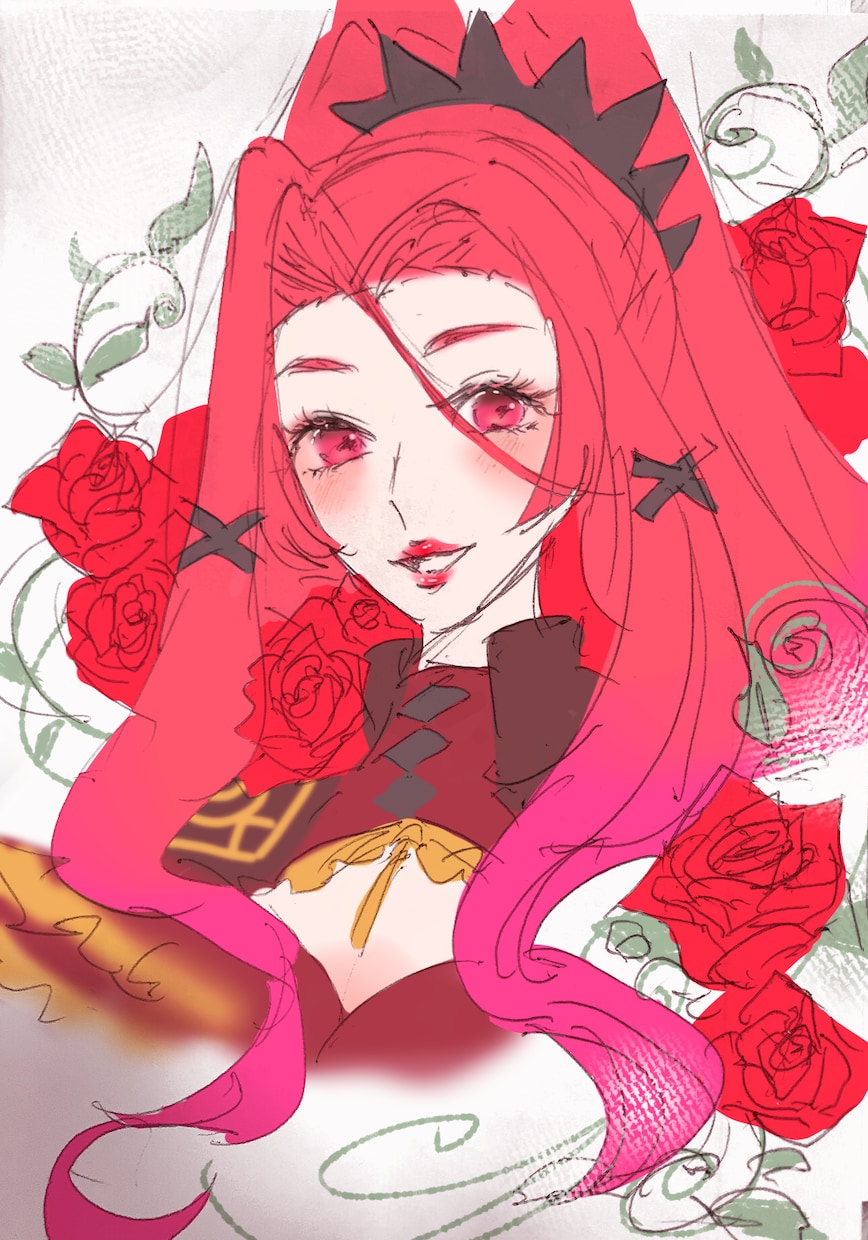Twitter等で使えるアイコン、イラスト描きます 暖かくて優しい雰囲気のキャラクターや似顔絵、お描きします。 イメージ3