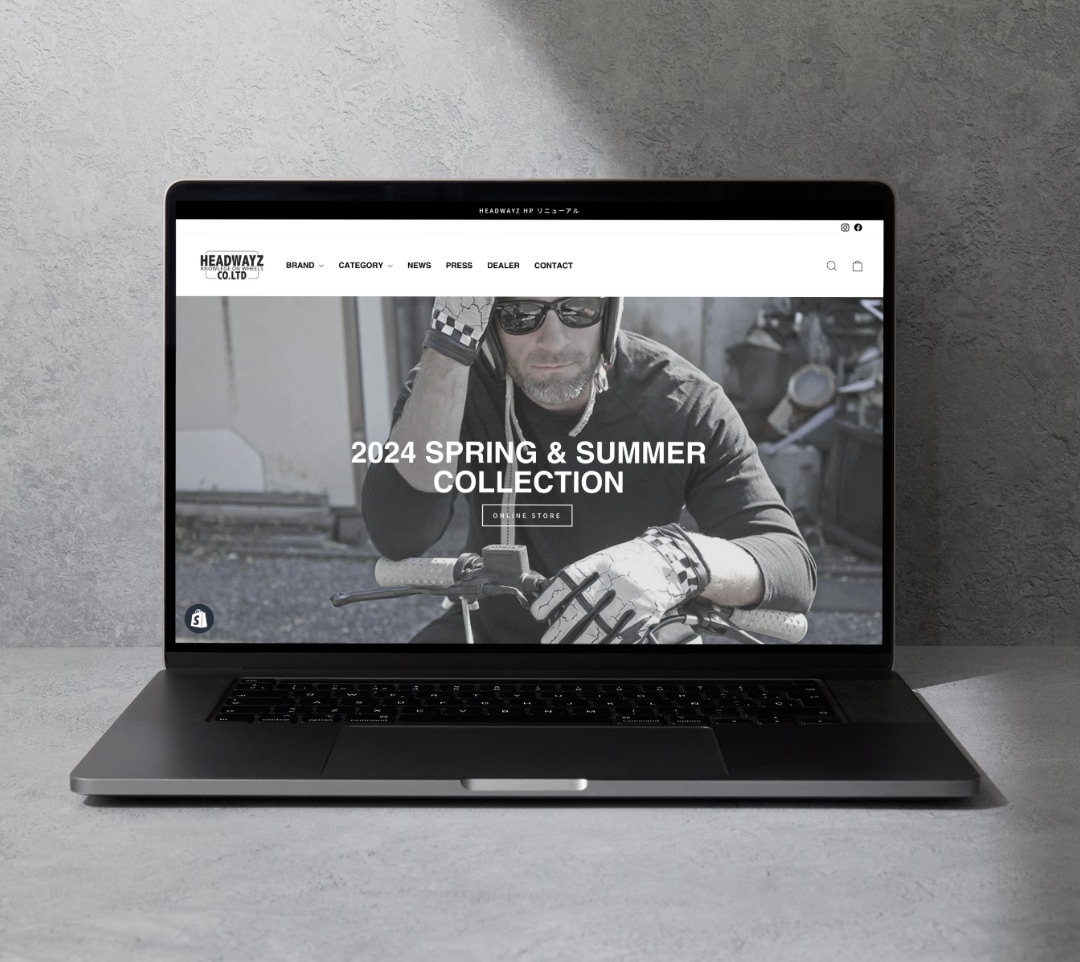 コスパ⚪︎| ShopifyでECサイト制作します 初めての方でも大丈夫、個人〜企業様まで幅広く対応！ イメージ2