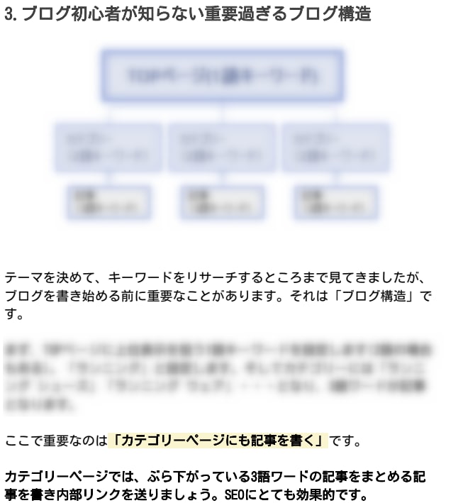 放置系ブログで収益柱を増やす方法を教えます 初期80記事のち2年間で20記事追加 イメージ7