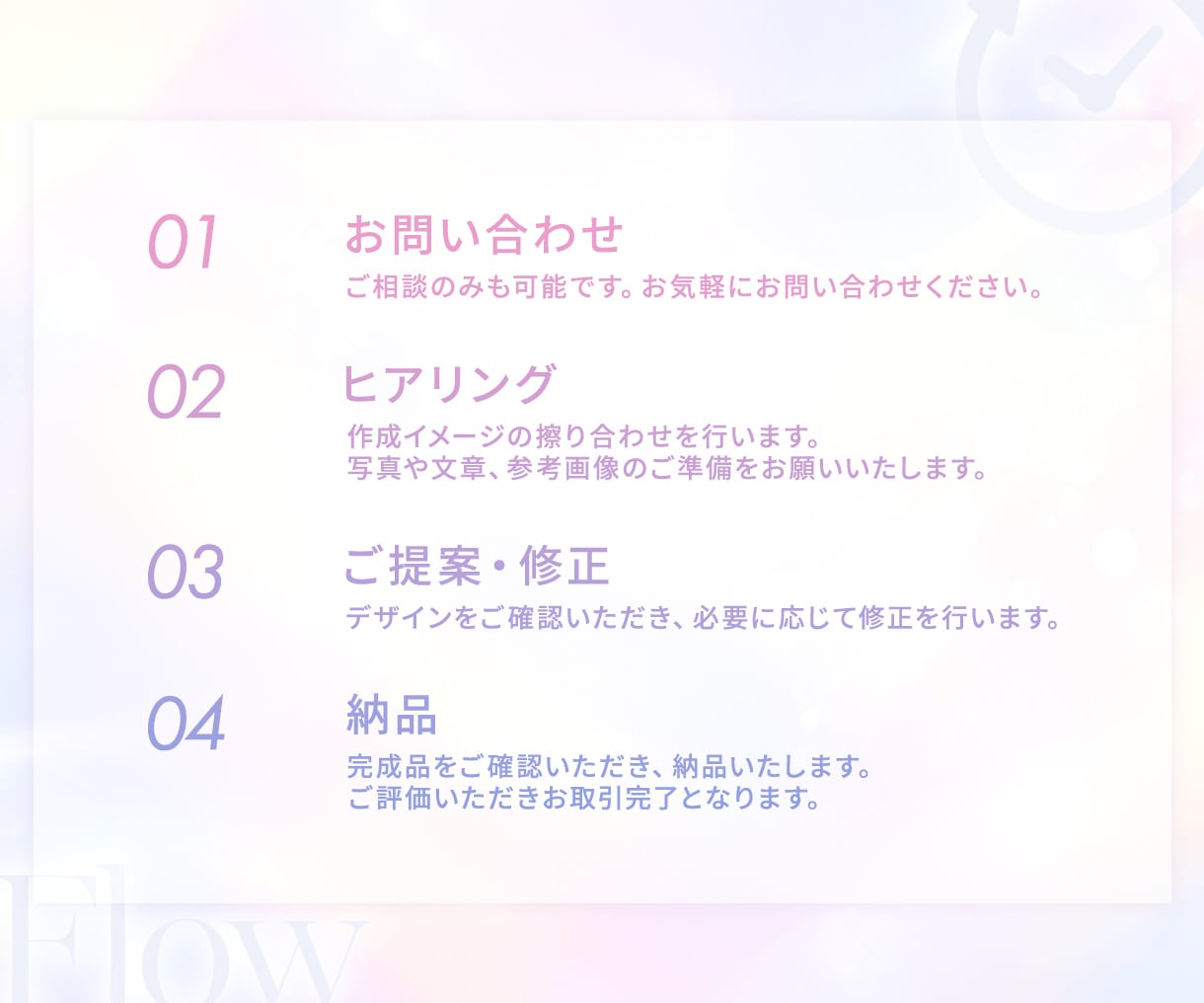 3名様限定◎女性集客用広告バナー制作します 即日対応！AIでは作れない、訴求力の高いバナー イメージ9