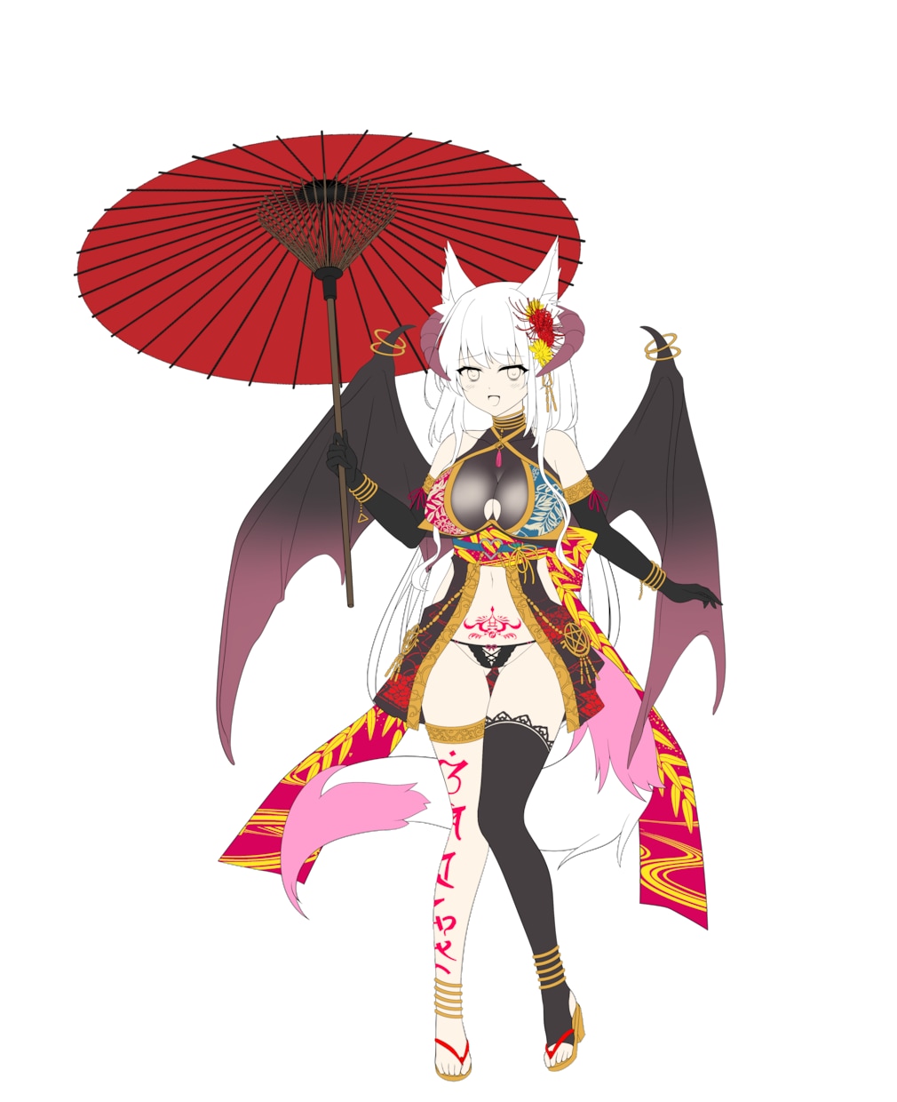 商用利用可★キャラクターを作成します ★VtuberやTRPGキャラクターをデザインします★ イメージ2