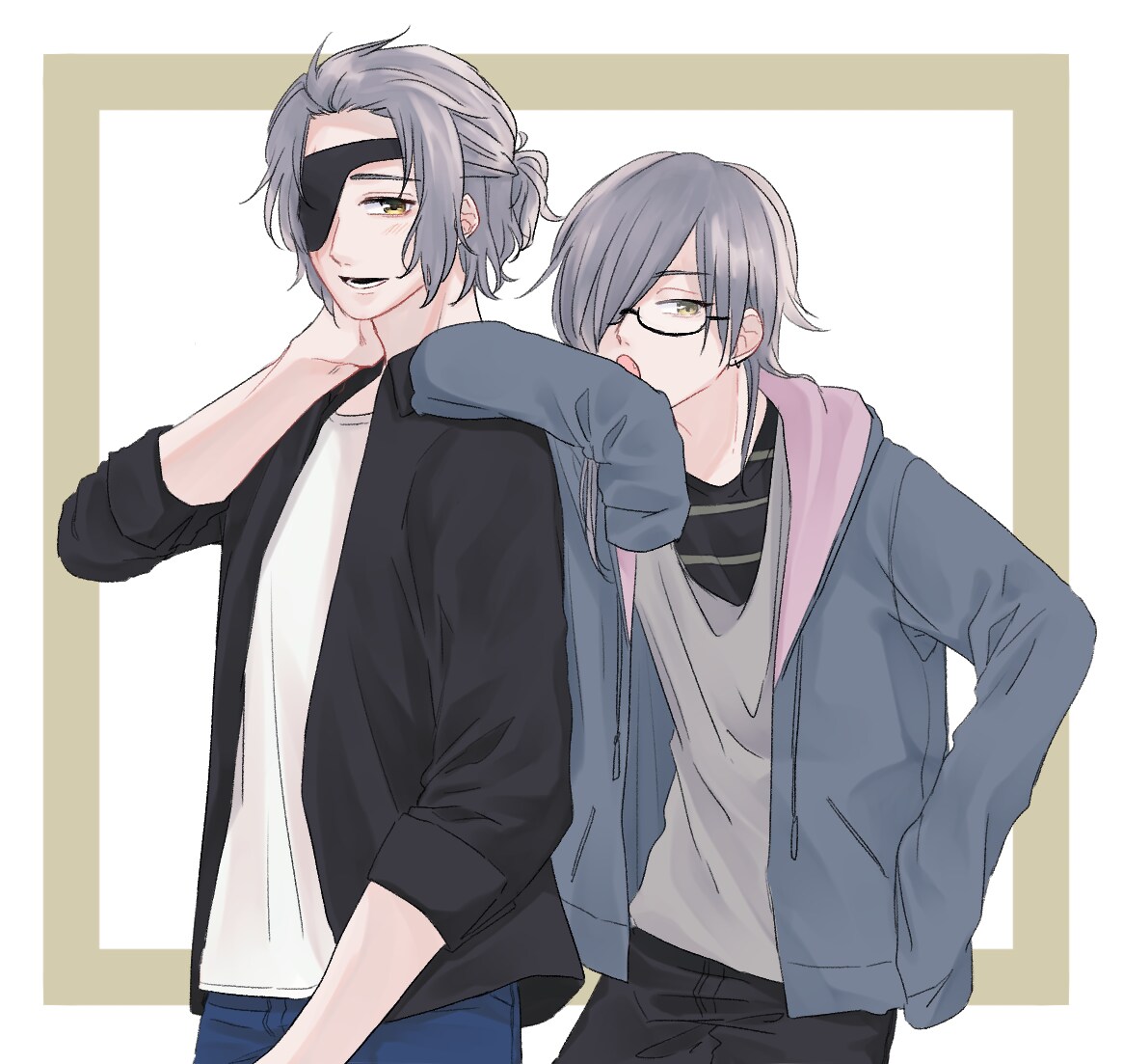 SNSで使えるイラスト描きます 広い用途でお使いいただけるイラストです！ イメージ8