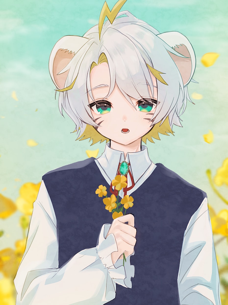 イラスト制作します 可愛い雰囲気のイラストお描きします。 イメージ1