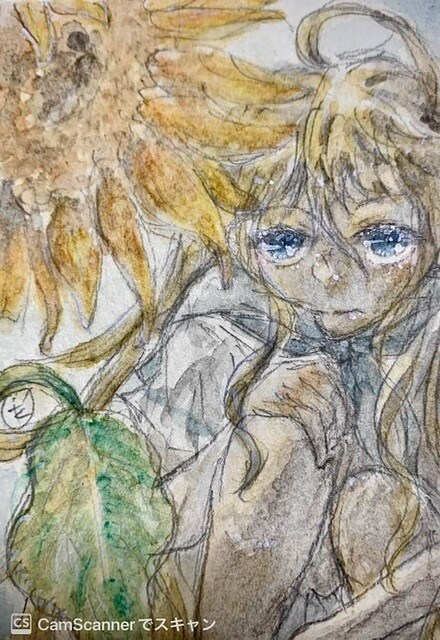 MV用のイラスト作成します あなたの作った曲の世界観を表現するイラストを描きます イメージ4
