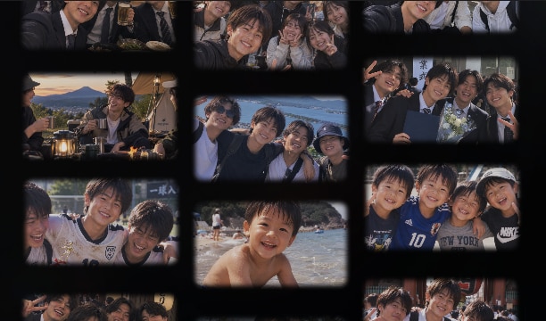 Netflix風プロフィールムービーを制作します 先着3名様 23000円→13000円　DEARFILMS イメージ6