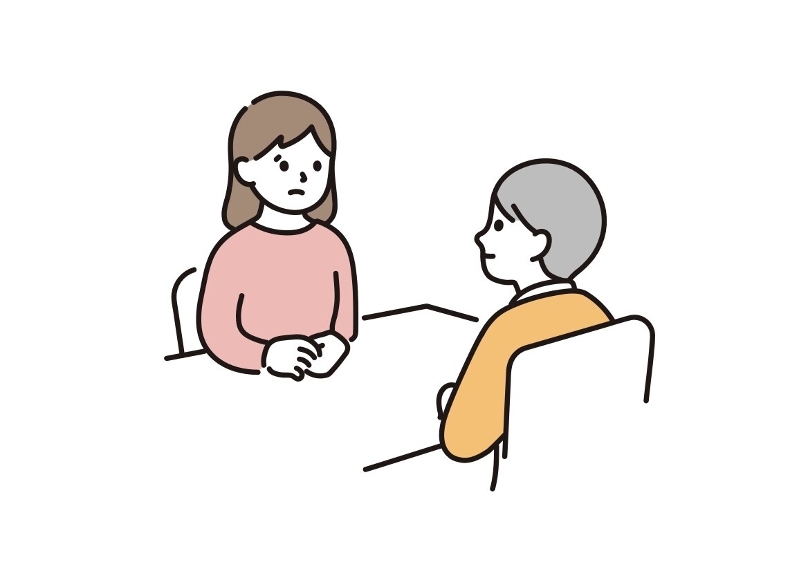 職場でのもやもや解消のお手伝いします まずは話して気持ちを軽くしましょう！ イメージ1