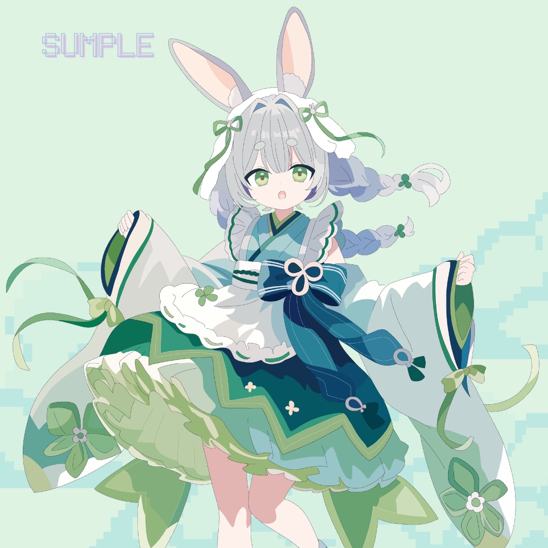 Vtuber・TRPG立ち絵、アイコンお描きします シンプルかつ精緻に描きます！アイコン/配信/TRPG イメージ5