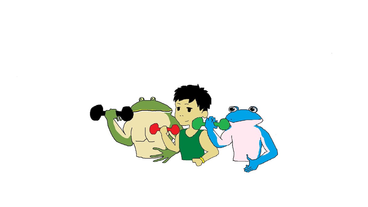 SNSのアイコンを作成します ポップなイラストヘンテコなイラストいかがでしょうか イメージ5
