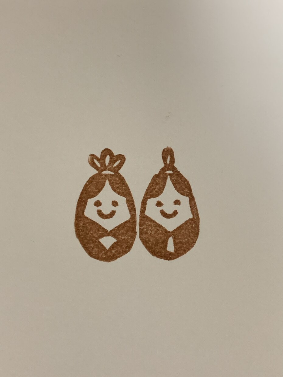 消しゴムはんこ初めてさんにお教えします 初心者さん限定！ゆっくり丁寧にお教えします。 イメージ2