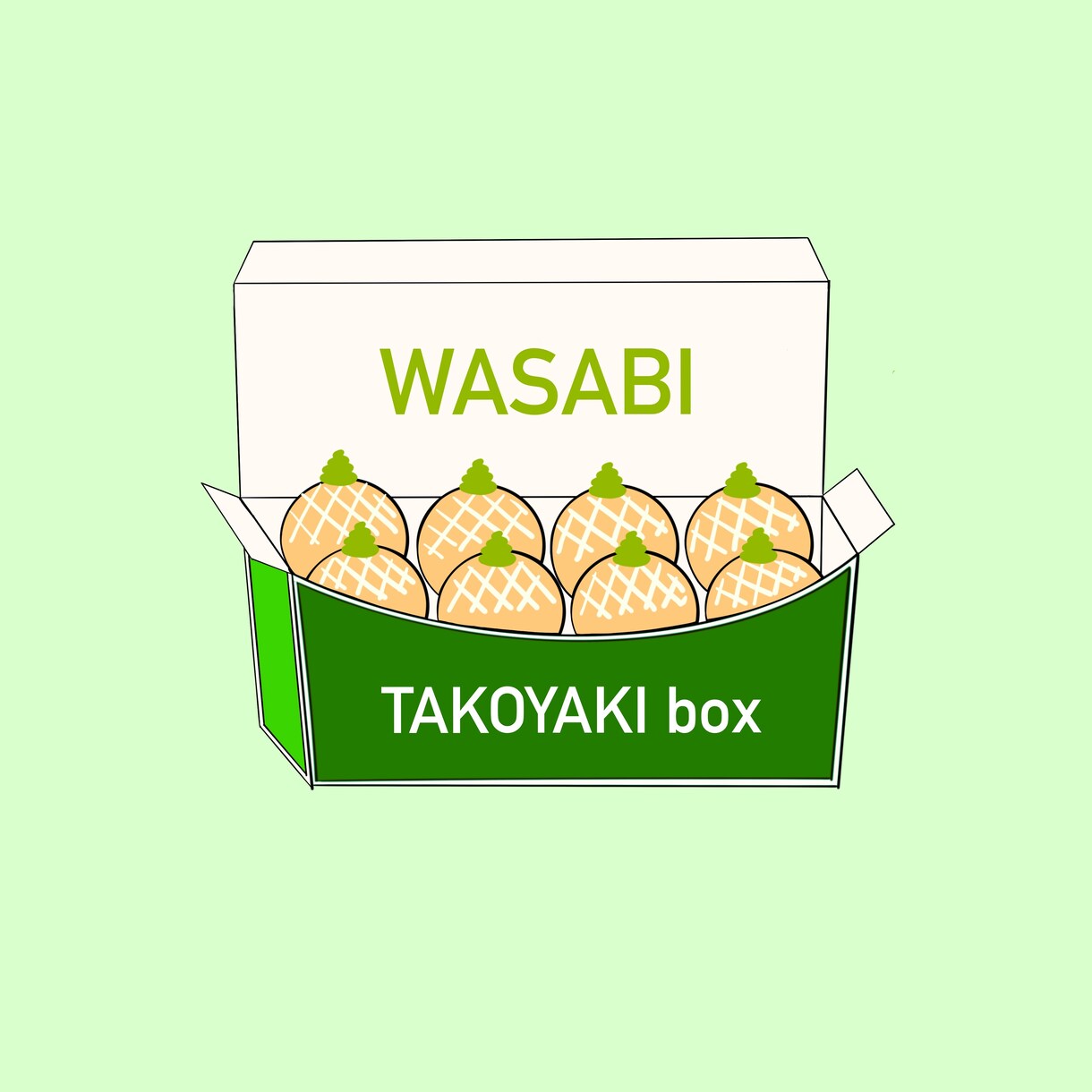 ポップでカラフルなメニューやチラシを作ります お店のイメージに合わせてメニューなどをデザインします。 イメージ9