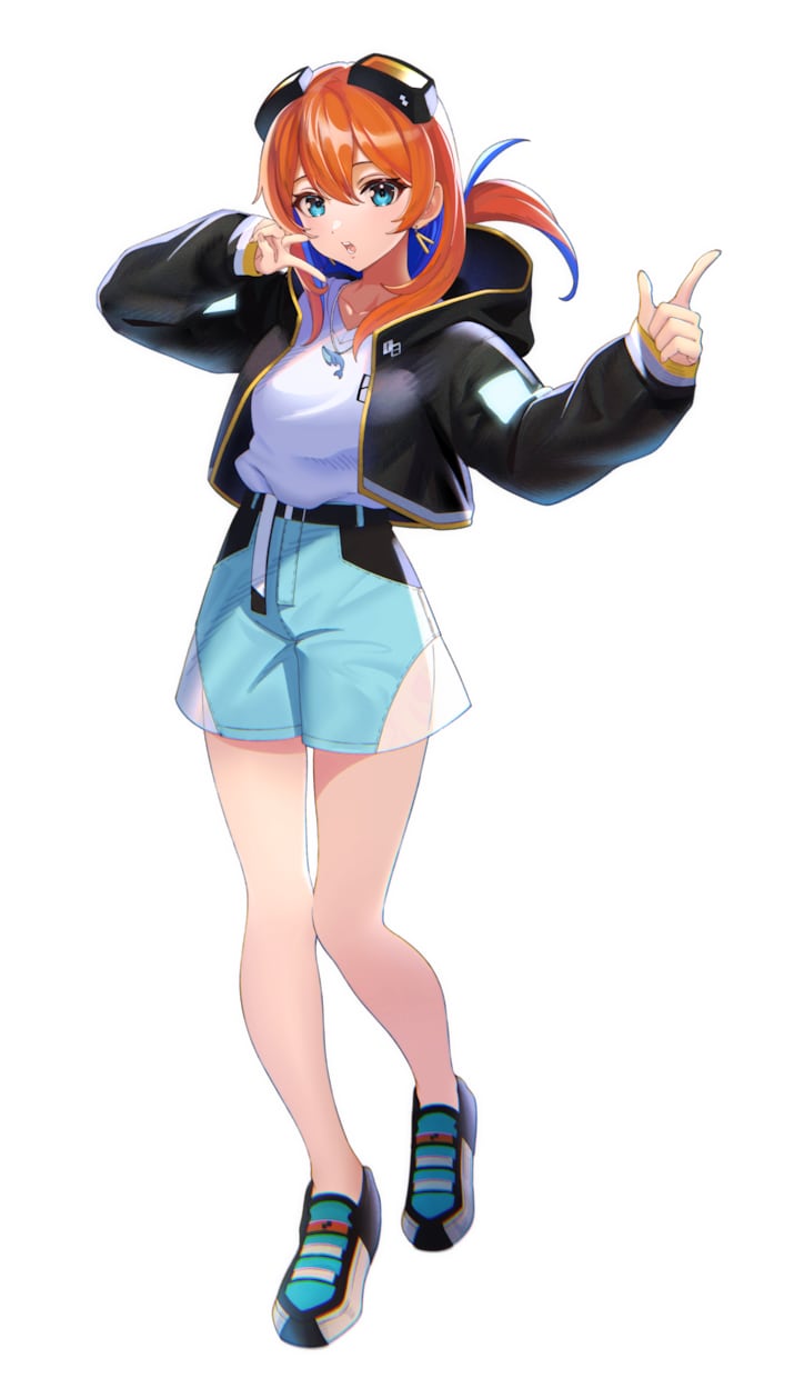 配信・TRPG向けキャラクター立ち絵制作いたします お手頃！スピーディー！高品質！ イメージ2