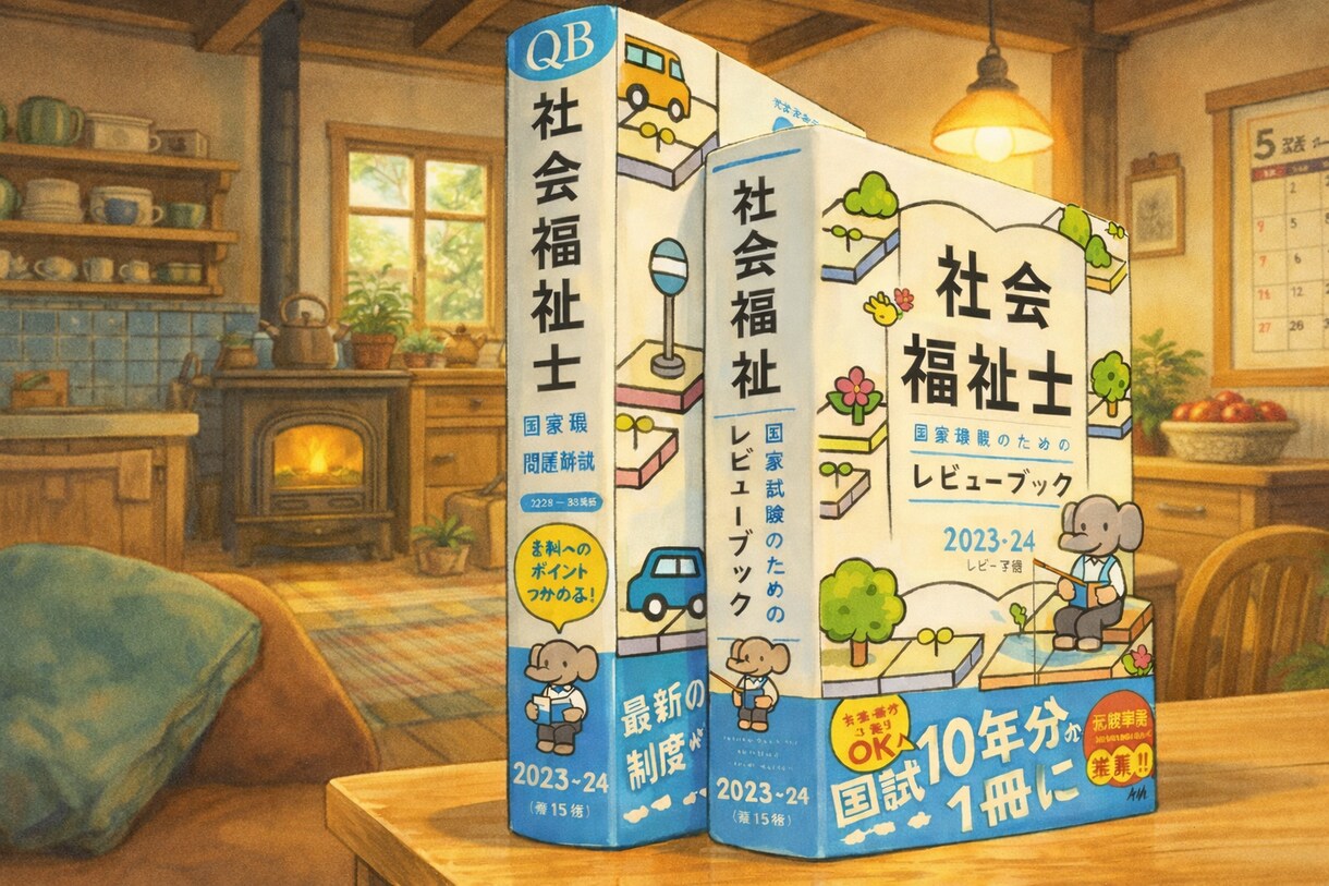 社会福祉士国家資試験の受かる勉強法を教えます 【これだけでいい】社会福祉士国家資試験の勉強法 イメージ1