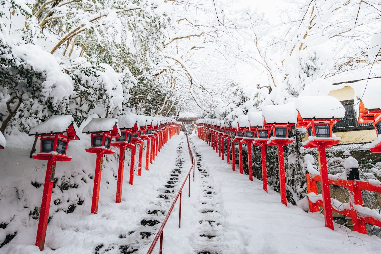 京都で“映える写真”撮影します 祇園・伏見稲荷・嵐山・清水寺など イメージ2