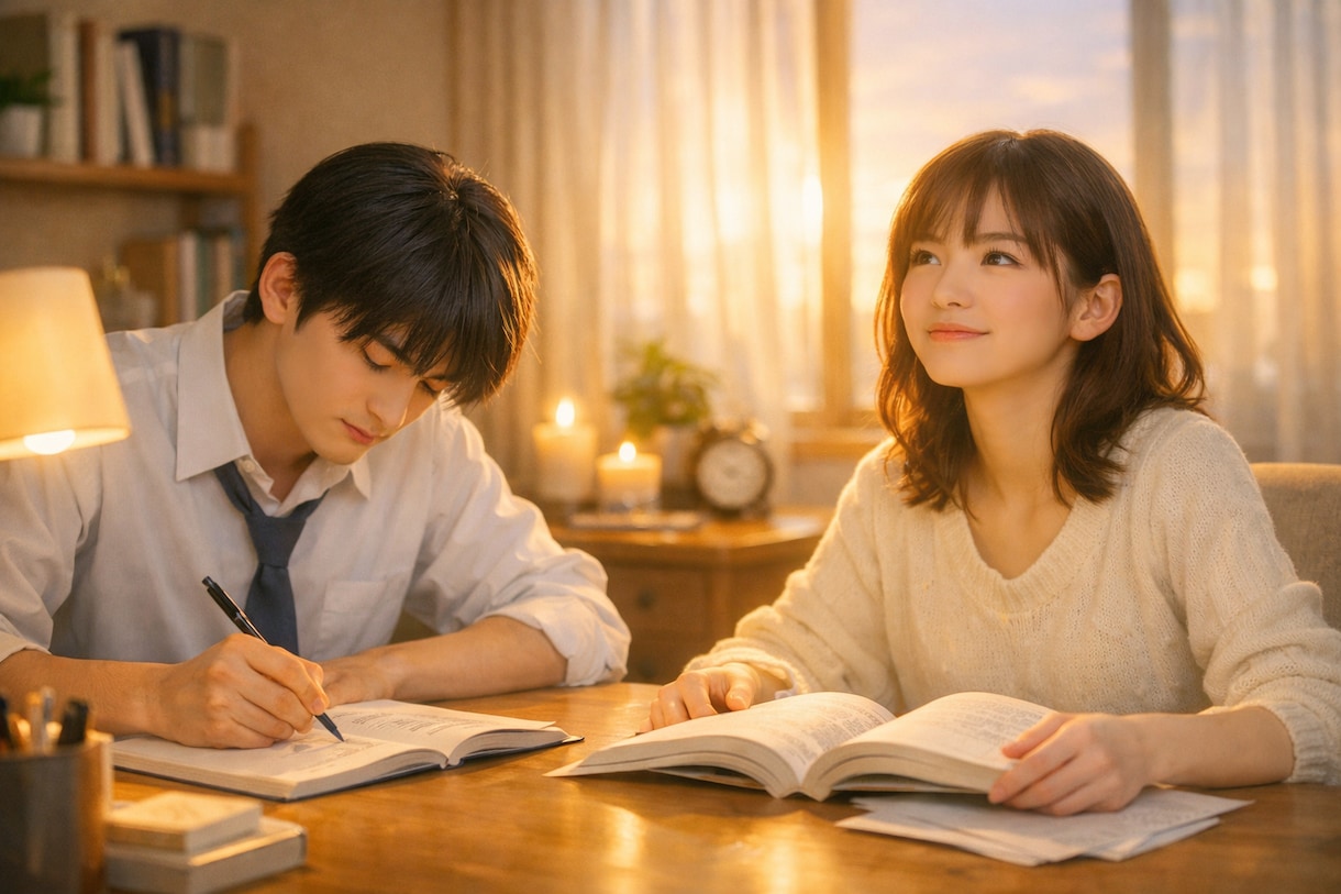 受験生ママの不安を解消し我が子を合格へいざないます 大丈夫！と言える母親の強さを届けます。ママに贈る合格タロット イメージ2