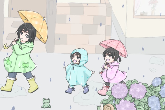 動画等で使用されるイラスト描きます 動画(スライド・紙芝居)などのイラスト承ります。 イメージ4