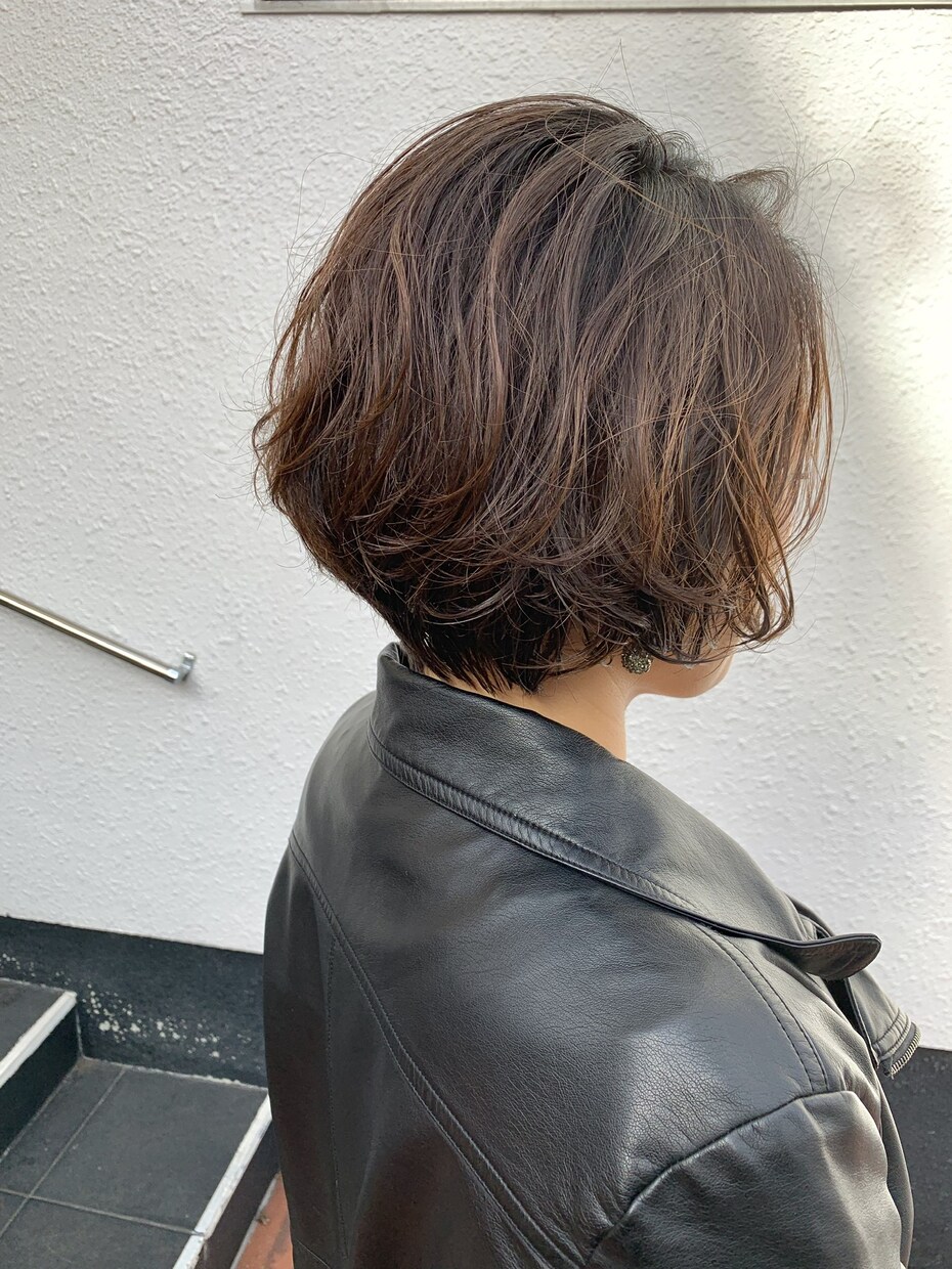 似合うショートのご提案します あなたにあったショートスタイル探しのお手伝いをいたします イメージ3