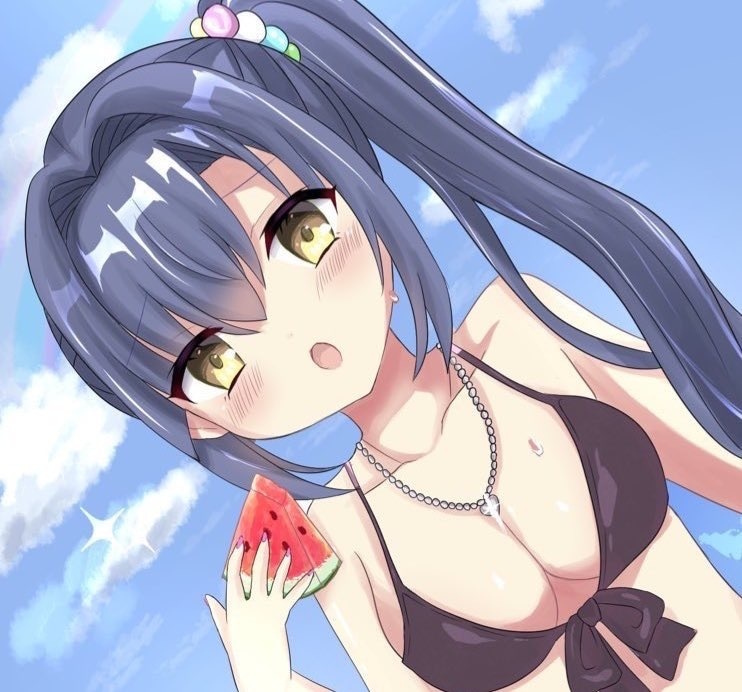 商用可！安く！可愛く！描きます かわいい！アニメ調！萌え系イラストがお好きな方に♪ イメージ1