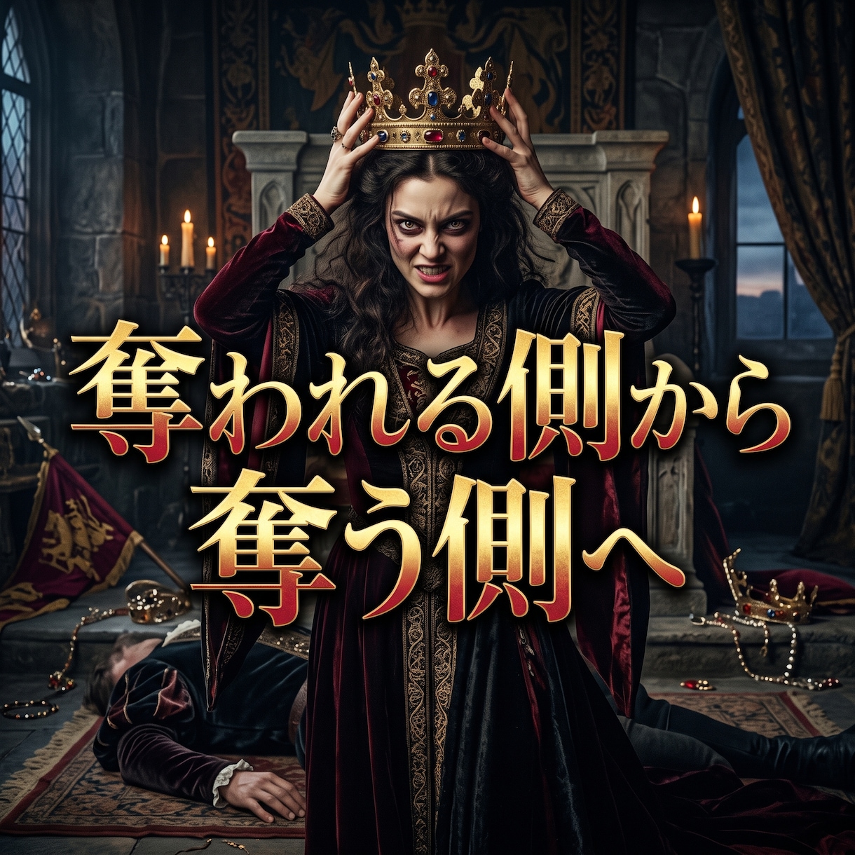 魂の絶対引力を強制覚醒させ愛を引き寄せます 愛の絶望を完全破壊。全てを支配する絶対女王へ強制覚醒せよ！ イメージ15