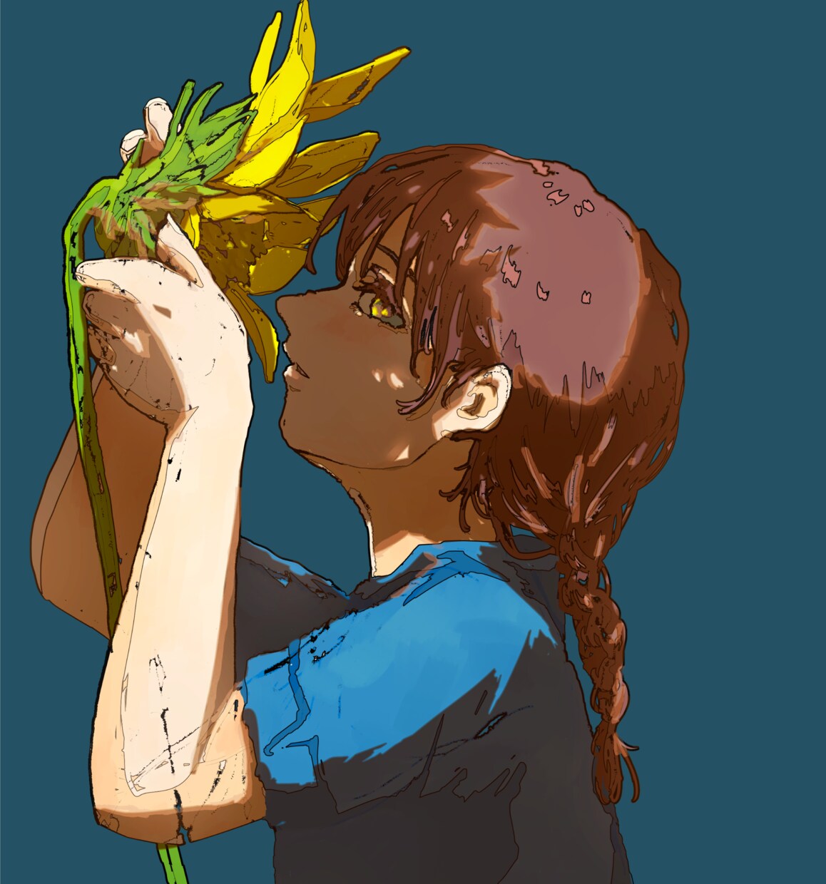 ラフ修正無制限｜お好みの絵柄でイラスト制作承ります 企業実績あり・商用利用料込・MVやサムネイルなどにも◎ イメージ2