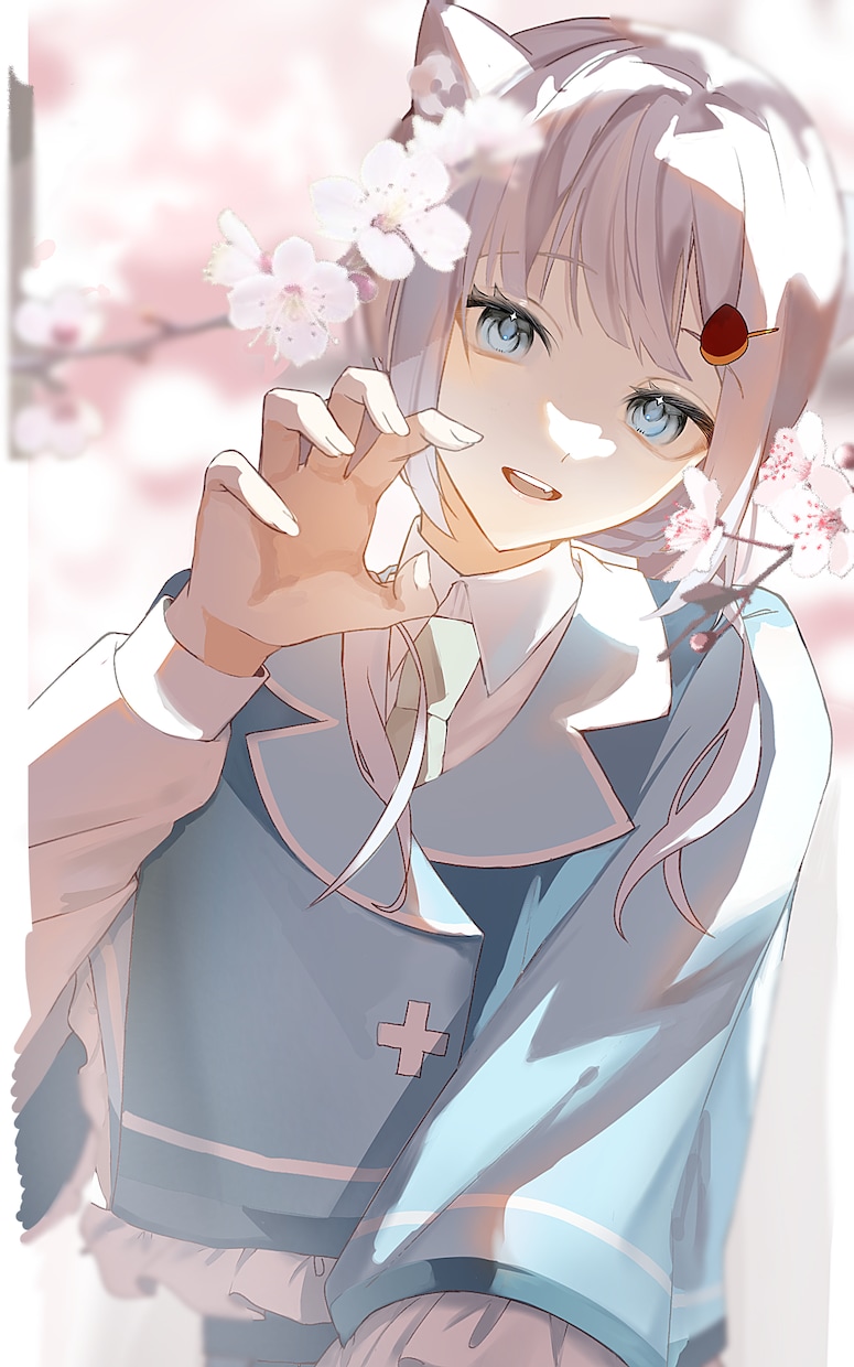 1枚絵お求めの方お描きします 透明感のあるイラストを描いています！ イメージ1
