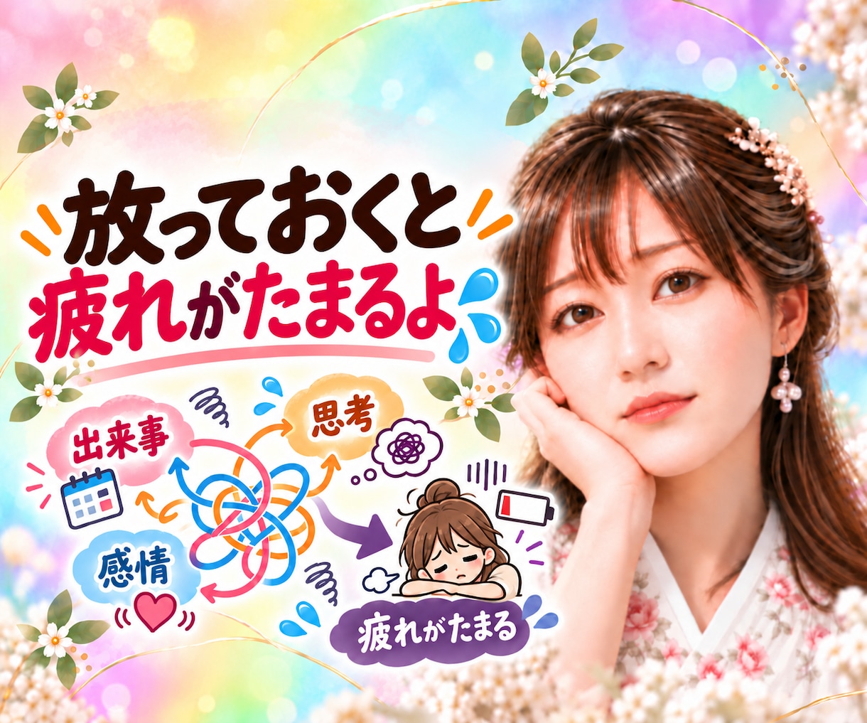元保健室の先生が自分を大切にする時間に寄り添います あなたの今日はどんな1日だった？を聴かせてください♡ イメージ4