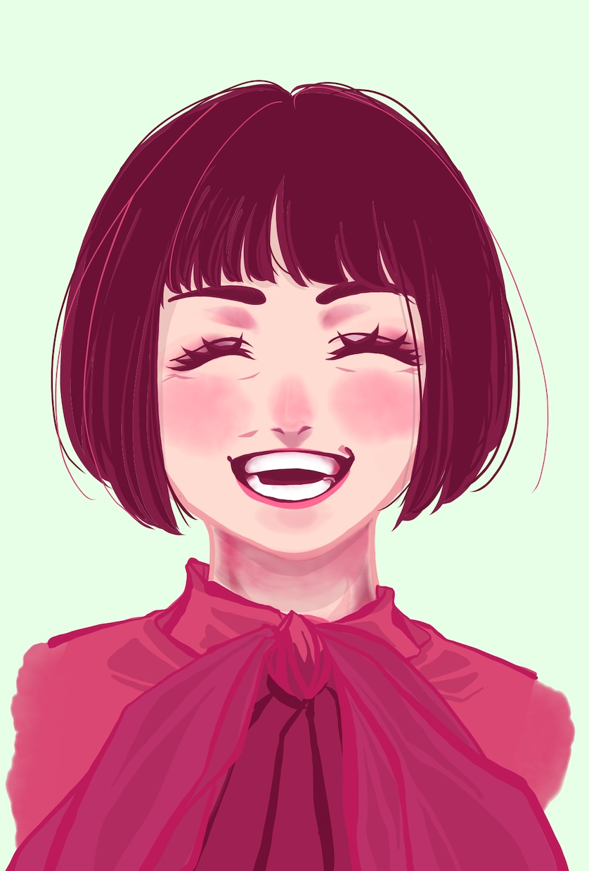 即日対応◎親しみやすいイラストをお届けします 初めてご依頼の方でもお気軽にご相談ください！ イメージ3