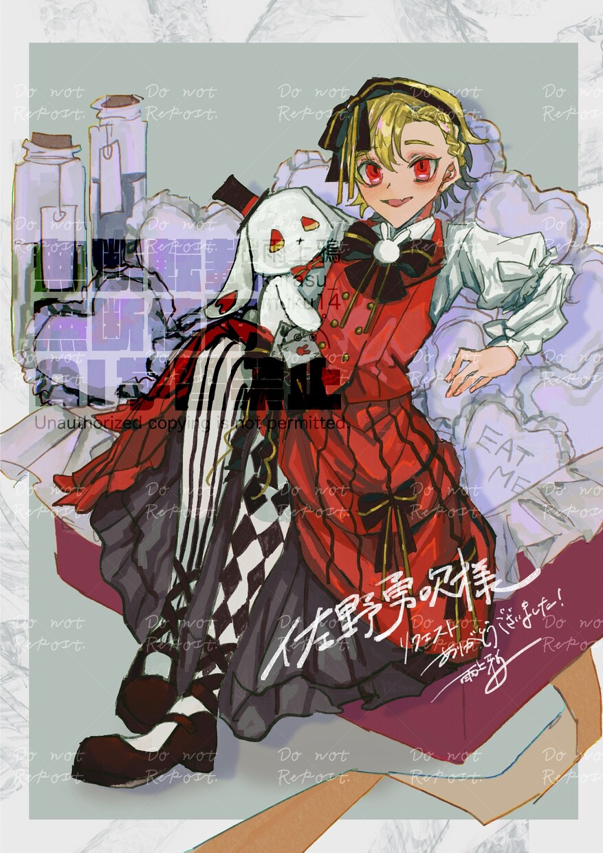 一枚絵を描きます オリジナルMVの歌みたイラストにも使えます！ イメージ8