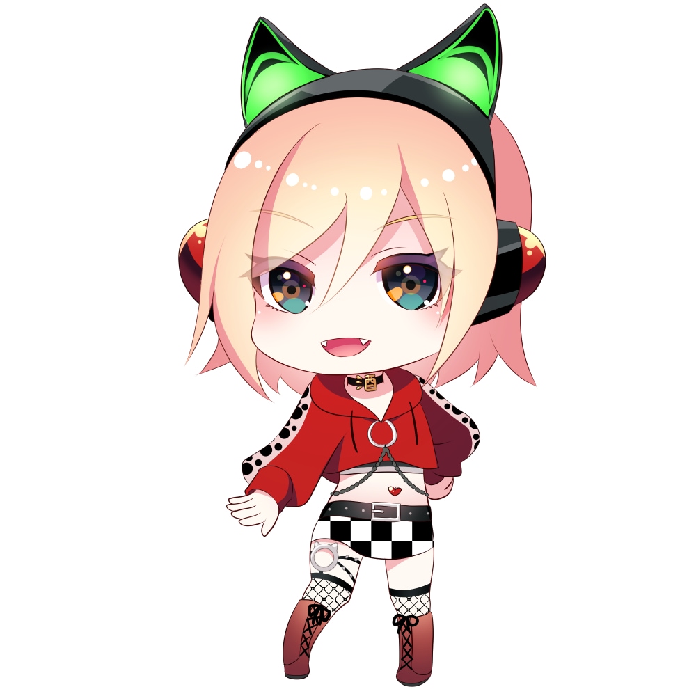 シンプルでかわいい！SDキャラ・ちびキャラ描きます ちびキャラ制作実績多数のイラストレーターが描きます イメージ6