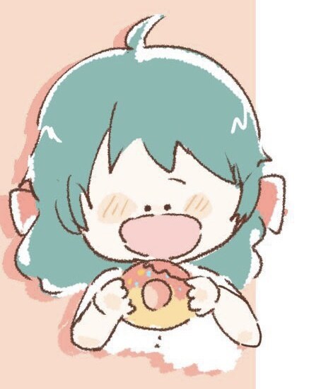 ゆるゆるとしたアイコン描きます ゆるゆるとしたふわっとイメージのイラスト描きます イメージ1