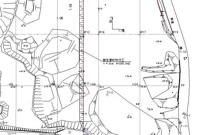 図面のトレース作業・データ変換承ります 手書き図面、PDFのトレース及びCADデータの変換 イメージ1