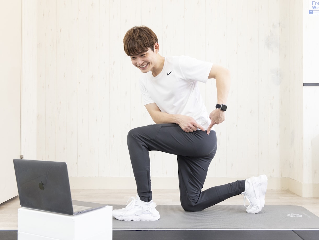手軽で楽しいパーソナルトレーニングを提供します ダイエットを失敗したくない女性向け！ イメージ2