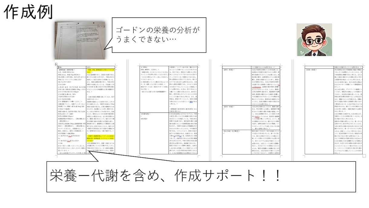 初回限定：看護教員に相談してみませんか？支援します ちょっと聞きたい・利用したい、そんな希望を叶えます！ イメージ3