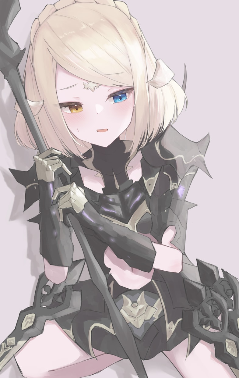 女の子イラスト描きます 落ち着いた雰囲気のあるイラストを作成します イメージ7